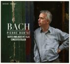 Bach Johann Sebastia - Suites Anglaises / Concerto Ital...