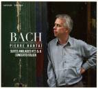Bach Johann Sebastian - Suites Anglaises/concerto Ital...