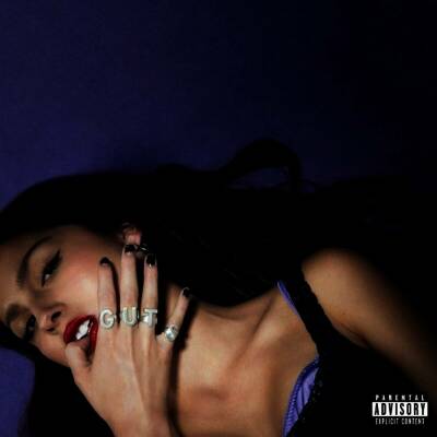 Rodrigo Olivia - GUTS