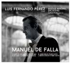 Falla Manuel De - Noches En Los Jardines De Espa (Perez...