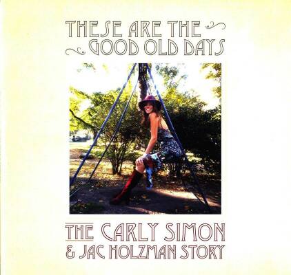 Simon Carly - These Are The Good Old Days: