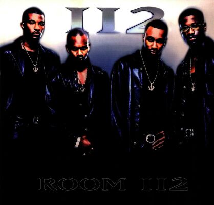 112 - Room 112 (Ltd.Edition 1 Black/1 White)