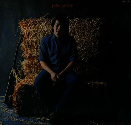 Prine John - John Prine (Clear Vinyl)