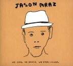 Mraz Jason - We Sing.we Dance.we Steal Things.we (Deluxe...
