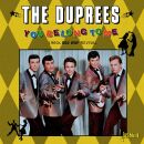 Duprees - You Belong To Me. 1960S Doo Wop Revival