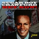 Crawford James `Sugarboy` - Hey Now! New Orleans Classics...