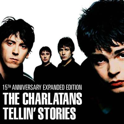 Charlatans, The - Tellin´ Stories