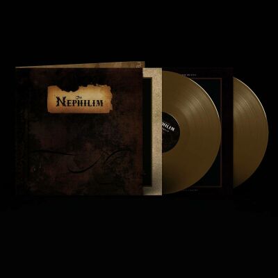 Fields Of The Nephilim - Nephilim, The (Golden Brown Vinyl / Expanded Edition)
