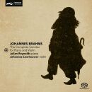 Leertouwer Johannes / Julian Reynolds - Brahms: The...