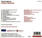 Helbock David - Austrian Syndicate