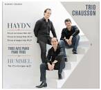 Haydn/Hummel - Trios Avec Piano (Trio Chausson)