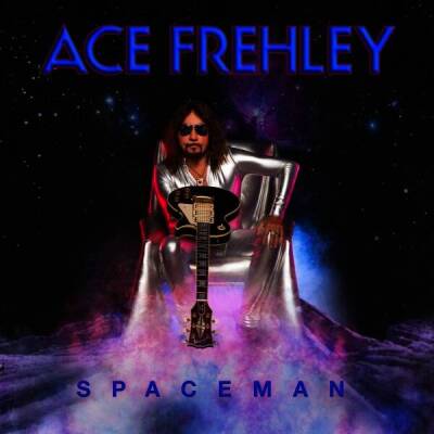 Frehley Ace - Spaceman