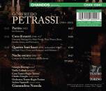 Petrassi Goffredo - Coro Di Morti/quattro Inni Sac (Berrugi Giorgio / Ladyuk Vasily)
