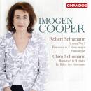 Schumann Clara & Robert / u.a. - Imogen Cooper Plays...
