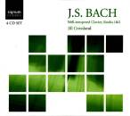 Bach Johann Sebastian - The Well-Tempered Clavier, Books...