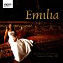 Händel Georg Friedrich / u.a. - Emilia (Dalby Emilia...