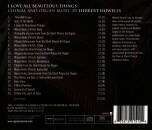 Howells Herbert - I Love all Beauteous Things: Choral and Organ Musi (Russcher Tristan)