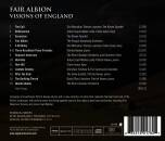 Hawes Patrick - Fair Albion - Visions of England (Thomas Elin Manahan / Hawes Patrick)