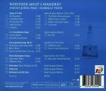 Vaughan Williams / Finzi / Quilter - Whither Must I Wander? (David John Pike (Bariton) - Isabelle Trüb (Piano))