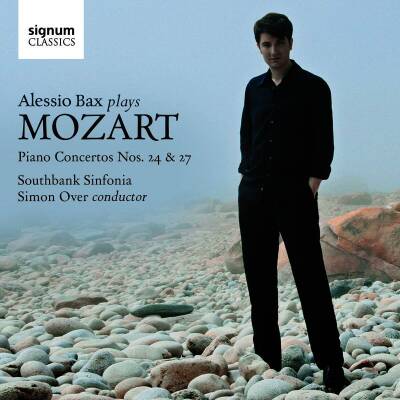 Mozart Wolfgang Amadeus - Piano Concertos Nos.24 & 27 (Bax Alessio / Southbank Sinfonia)
