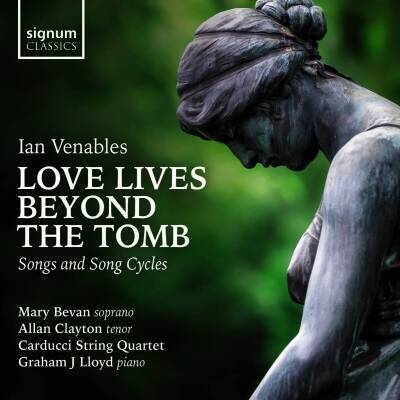 Venables Ian - Love Lives Beyond the Tomb (Bevan Mary / Clayton Allan)
