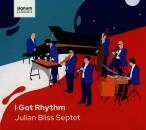 Bliss Julian Septet - I Got Rhythm