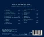 Händel Georg Friedrich - Handelian Pyrotechnics (Tower William / Armonico Consort)