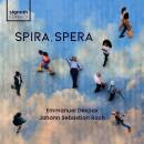 Bach Johann Sebastian (Arr.) - Spira, spera (Despax...