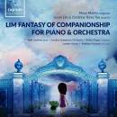 Martin Manu - Lim Fantasy of Companionship for Piano and...