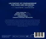 Martin Manu - Lim Fantasy of Companionship for Piano and Orchest (Joselson Tedd / LSO & London Voices)