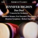 Higdon Jennifer - Duo Duel - Concerto for Orchestra...