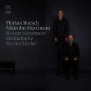 Schumann Robert - Dichterliebe - Kerner Lieder (Boesch...
