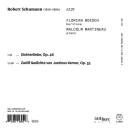 Schumann Robert - Dichterliebe - Kerner Lieder (Boesch Florian / Martineau Malcolm)