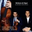 Britten Benjamin / u.a. - Britten: Sea Interludes: Elgar:...
