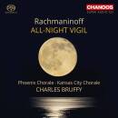 Rachmaninov Sergei - All-night Vigil (Phoenix Chorale)