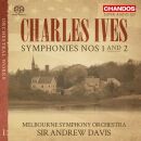 Ives Charles - Sinfonien 1&2 (Davis Sir Andrew)