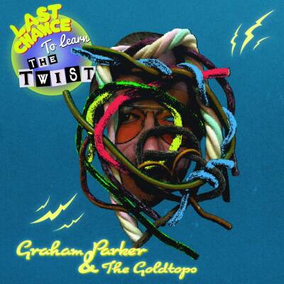 Parker Graham & the Goldtops - LAST CHANCE TO LEARN THE TWIST