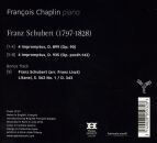 Schubert Franz - Impromptus D899 & D935 (Chaplin Francois)