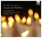 Lalande Michel-Richa - Lecons De Tenebres (Karthäuser Sophie)