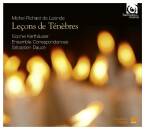 Lalande Michel-Richard de - Lecons De Tenebres...