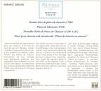 Rameau Jean-Philippe - Pieces Pour Clavecin (Cuiller Bertrand)