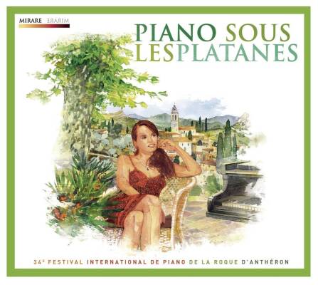 Piano Sous Les Platanes (Diverse / )
