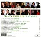 Piano Sous Les Platanes (Diverse / )