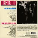 Creation, The - We Are Paintermen & How Does It Feel (Gtf. Deluxe)