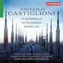 Castiglioni Niccolo - Buranella / Altisonanza / Salmo (Noseda Gianandrea)