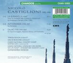 Castiglioni Niccolo - Buranella / Altisonanza / Salmo (Noseda Gianandrea)