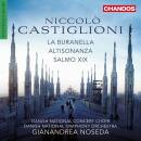 Castiglioni Niccolo - Buranella/altisonanza/salmo (Noseda...