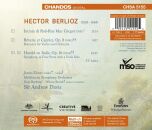 Berlioz Hector - Harold En Italie / Rob-Roy (Ehnes James)