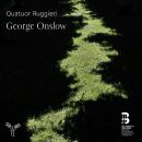 Onslow George - String Quartets (Quatuor Ruggieri)