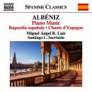 Albeniz Isaac - Piano Music: Vol.9 (Laiz Miguel Angel R....